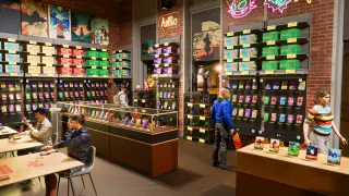 Monstrix TCG Card Shop - PS5