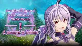 SWORD ART ONLINE Fractured Daydream - A moment in Infinity - Switch