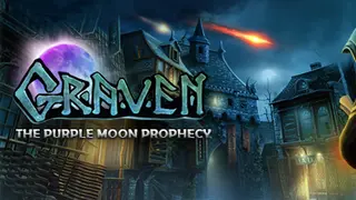 GRAVEN The Purple Moon Prophecy