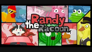 Randy The Racoon