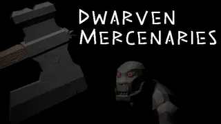 Dwarven Mercenaries