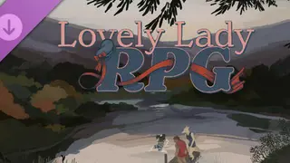 Lovely Lady RPG - The Official Artbook