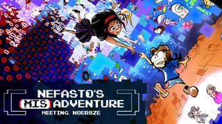 Nefasto's Misadventure: Meeting Noeroze