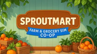 Sproutmart – Grocery Store Simulator
