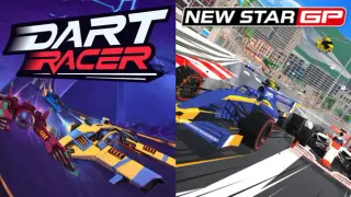 New Star GP x Dart Racer
