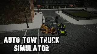 Auto Tow Truck Simulator