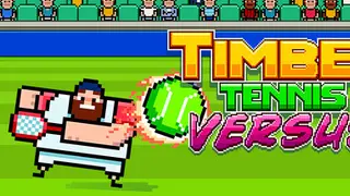 Timber Tennis: Versus