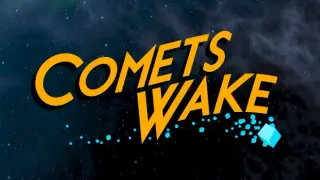 Comets Wake