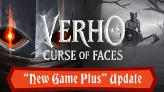 Verho - Curse of Faces