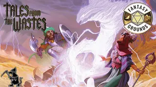Fantasy Grounds - Tales from the Wastes