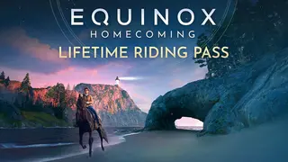 Equinox: Homecoming - Lifetime Riding Pass
