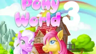 Pony World 3 - Switch