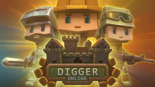 DiggerOnline