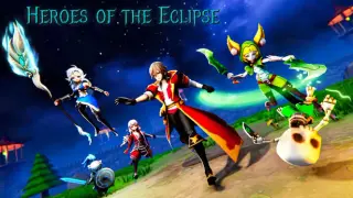 Heroes Of The Eclipse