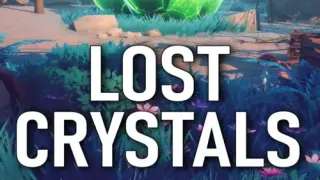 Lost Crystals - Switch