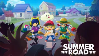 SUMMER ROAD 10-Minute Auto Roguelite
