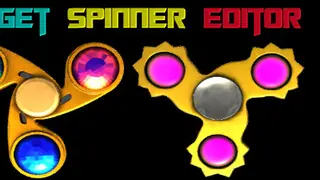 Fidget Spinner Editor