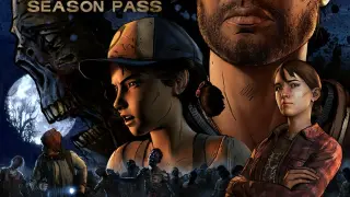 The Walking Dead: A New Frontier - Season Pass - PS4