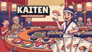 Kaiten - Sushi Deckbuilder