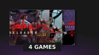 Solid Gold Bundle