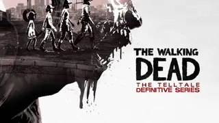 The Walking Dead: The Telltale Definitive Series - PS4