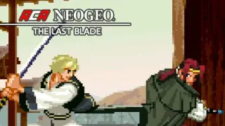 ACA NEOGEO THE LAST BLADE - Switch