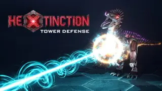 Hextinction: Tower Defense