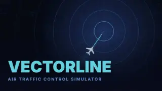 Vectorline: Air Traffic Control Simulator