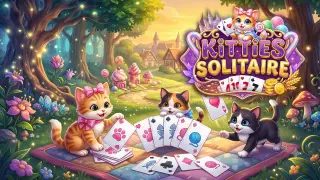 Kitties Solitaire - Xbox One