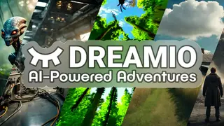 DREAMIO: AI-Powered Adventures