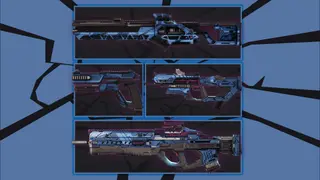 Splitgate - Starter Weapon Bundle - Xbox One