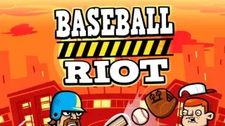 Baseball Riot - Switch