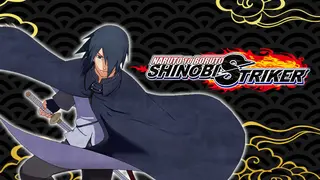 NTBSS: Master Character Training Pack - Sasuke Uchiha (Boruto)