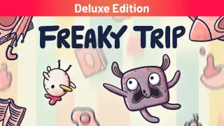 Freaky Trip Deluxe Edition - Switch