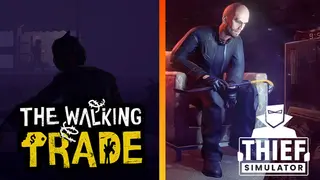 The Walking Trade x Thief Simulator
