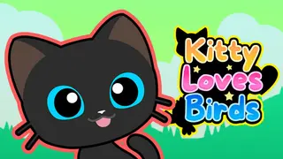 Kitty Loves Birds