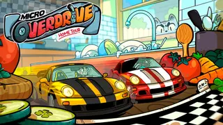 Micro Overdrive: Home Tour