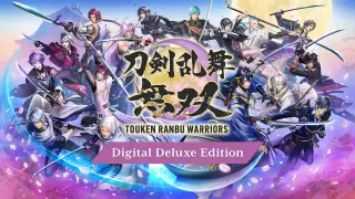 Touken Ranbu Warriors Digital Deluxe Edition - Switch