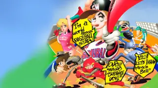 ACA NEOGEO BASEBALL STARS PROFESSIONAL (Xbox One)