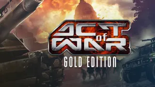 Act of War: Gold