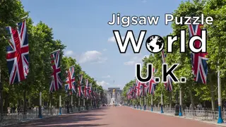 Jigsaw Puzzle World - U.K.