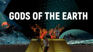GODS OF THE EARTH