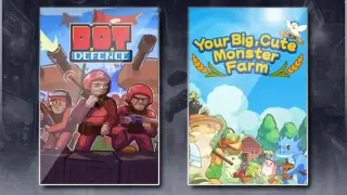 D.O.T. Defence & Your Big, Cute Monster Farm
