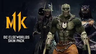DC Elseworlds Skin Pack