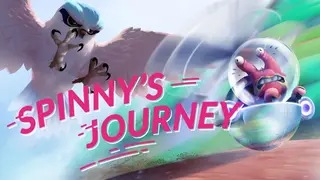 Spinny's Journey