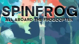 Spinfrog: All aboard the Frogcopter - Switch
