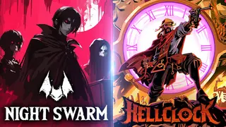 Night Swarm + Hell Clock