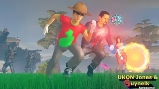 UKNON Jones & Guynelk - Awesome!