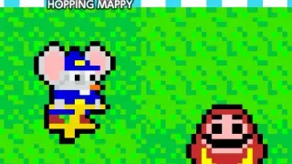 Arcade Archives HOPPING MAPPY - Switch