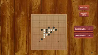 Go Game: Five in a Row - Xbox One